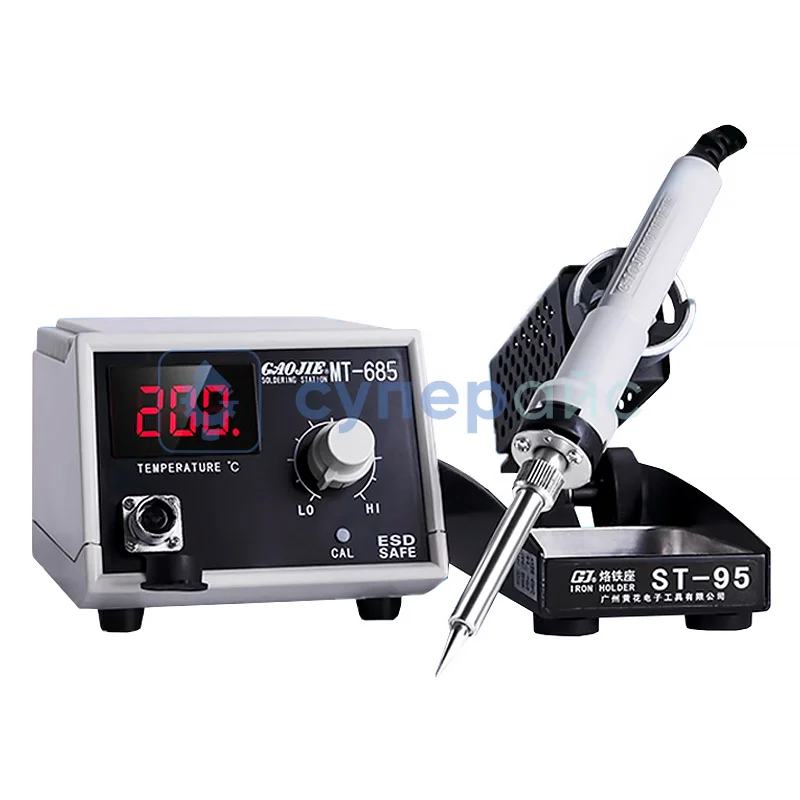 Паяльная станция GJ MT-685 фото 1
