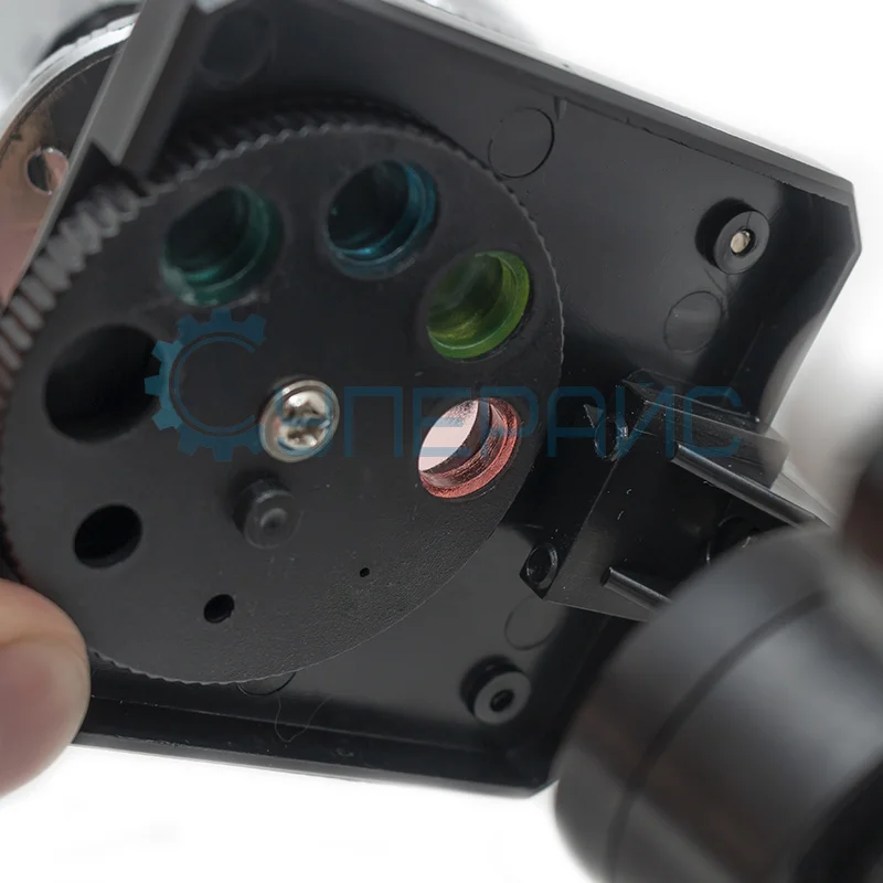 Детский микроскоп в кейсе Supereyes MyLab M10, 100x-1200x фото 26