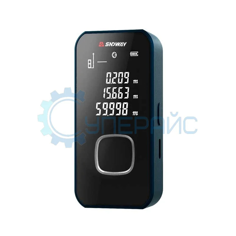 Лазерный дальномер SNDWAY SW-24A фото 1