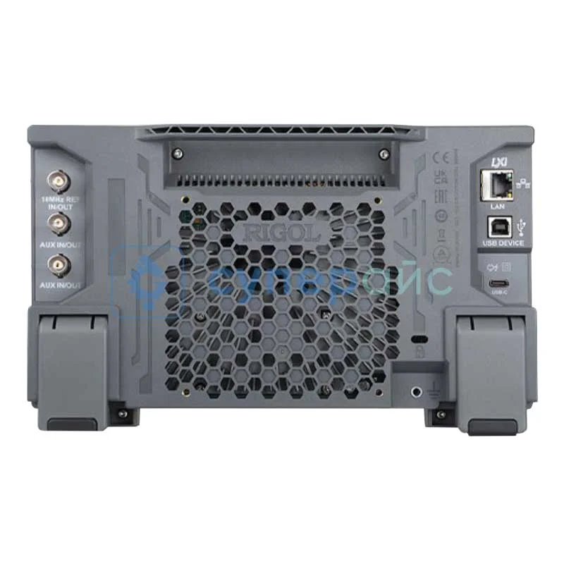 Двухканальный генератор сигналов RIGOL DG822 Pro фото 1