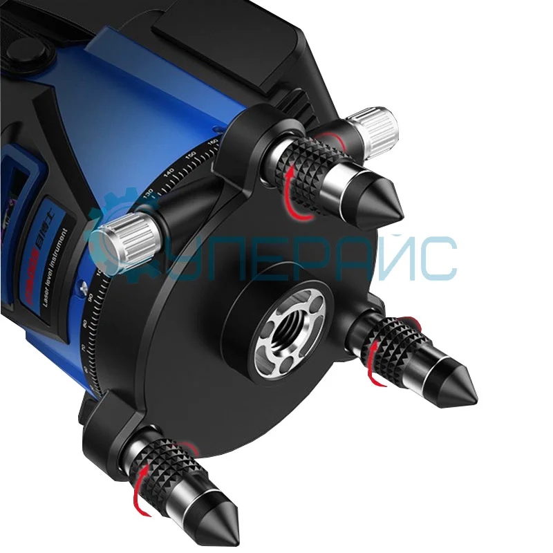 Построитель плоскостей MBOOS MBS-8969 (2 луча) фото 2