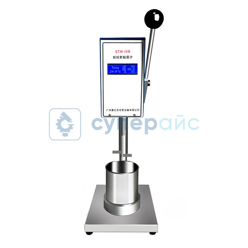 Лабораторный измеритель вязкости Stormer STM-IVB фото 1