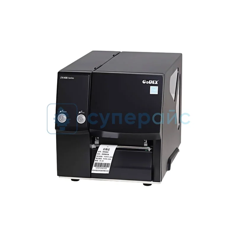 Принтер этикеток GoDEX ZX420 фото 1