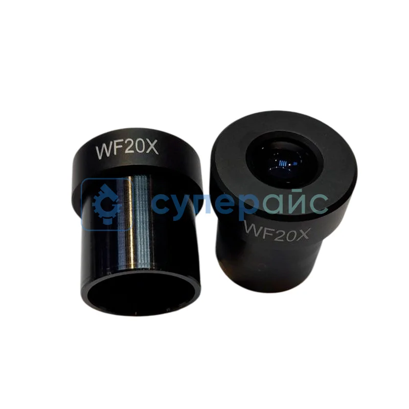 Окуляры Saike Digital WF20X для биологических микроскопов фото 1