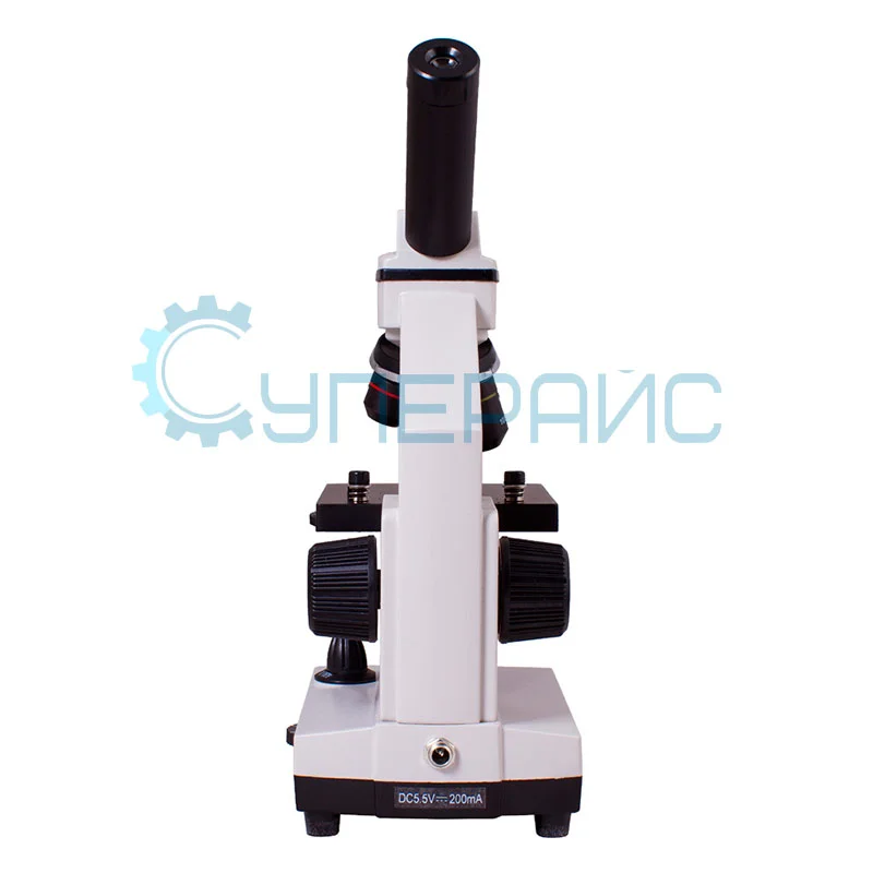 Микроскоп Levenhuk Rainbow 2L PLUS Moonstone\Лунный камень фото 4