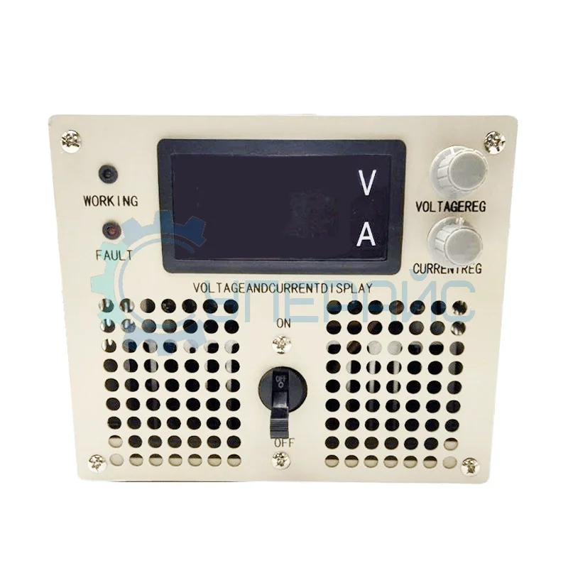 Одноканальный лабораторный блок питания Liyuan LY-2000-30 (30В, 66.6А) фото 1