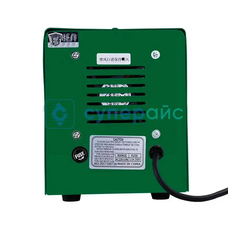 Блок питания постоянного тока BEST PS-203D фото 1