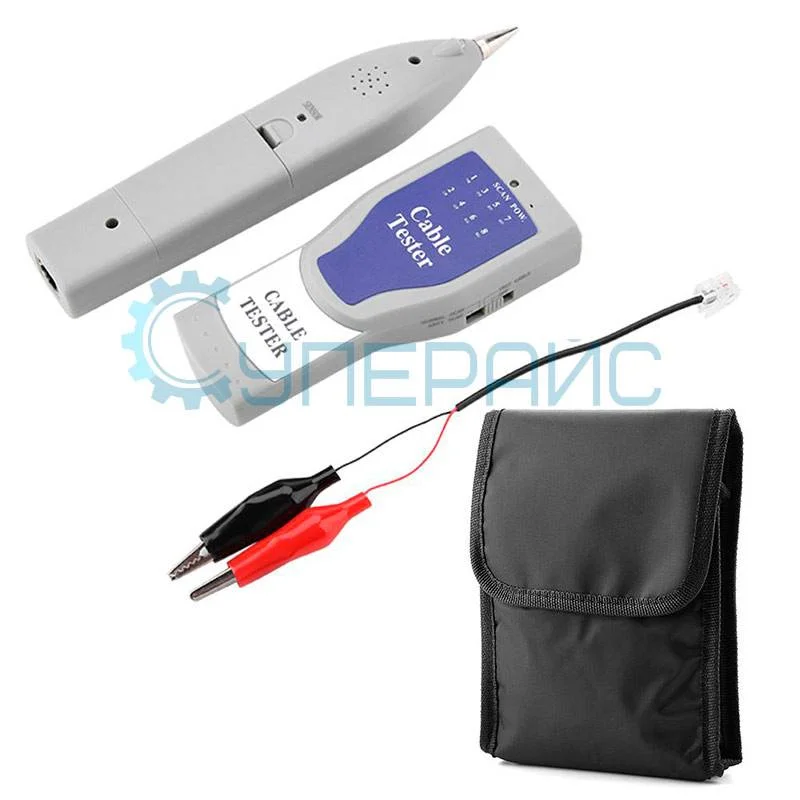 LAN кабелеискатель Shomlin SML-TS фото 5