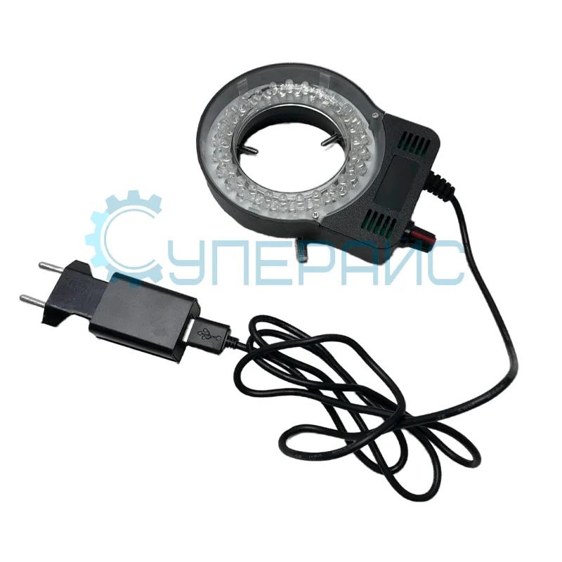 Стереомикроскоп тринокулярный Crystallite ST-7045 с 8-дюймовым дисплеем фото 5