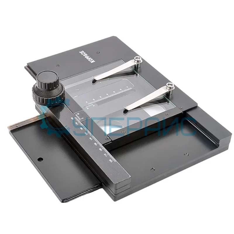 Двухкоординатный предметный столик KOPPACE KP-302 фото 1