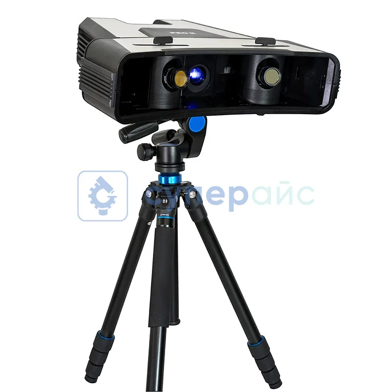 3D сканер RangeVision PRO II (PRO 2) фото 1