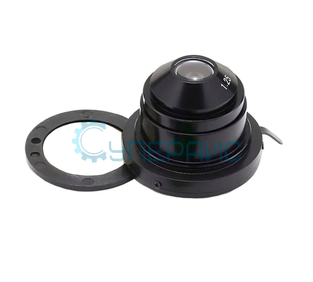 Конденсор Аббе (NA 1,25) фото 3