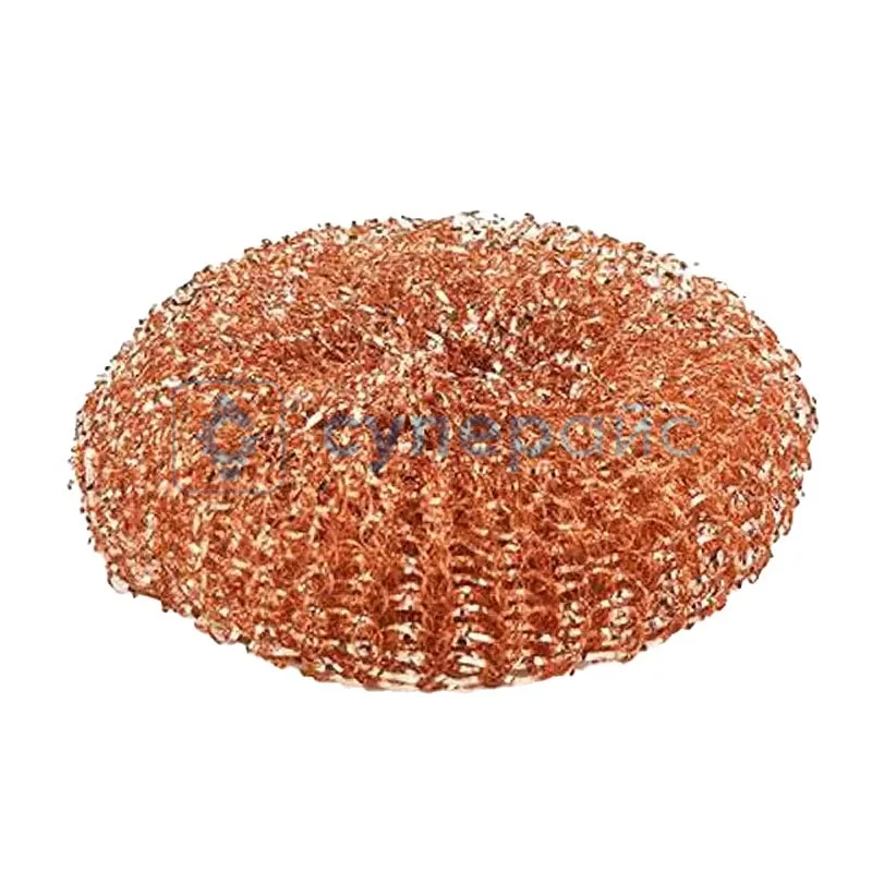 Металлическая губка для чистки жала паяльника Jieke фото 1