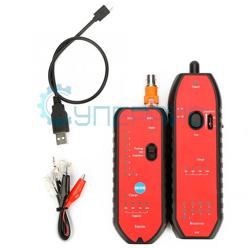 Тестер кабельных линий YN-892 фото 3