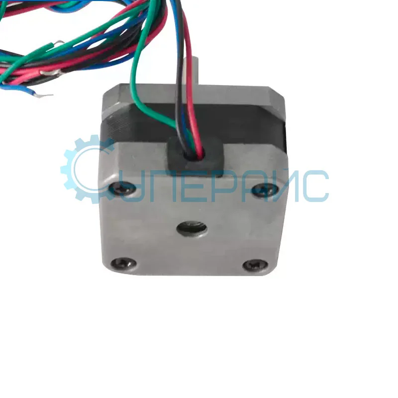 Шаговый двигатель SUMTOR 42HS2604A4 (NEMA 17) фото 3