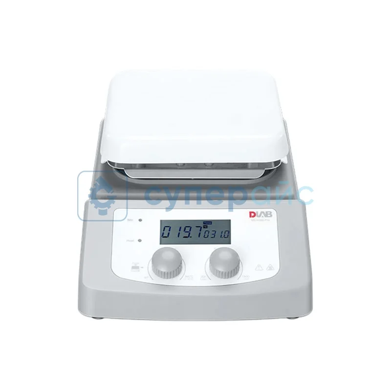 Цифровая лабораторная мешалка DLAB MS-H380-Pro фото 1