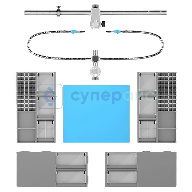Цифровой USB микроскоп Andonstar AD249S-M Plus фото 2