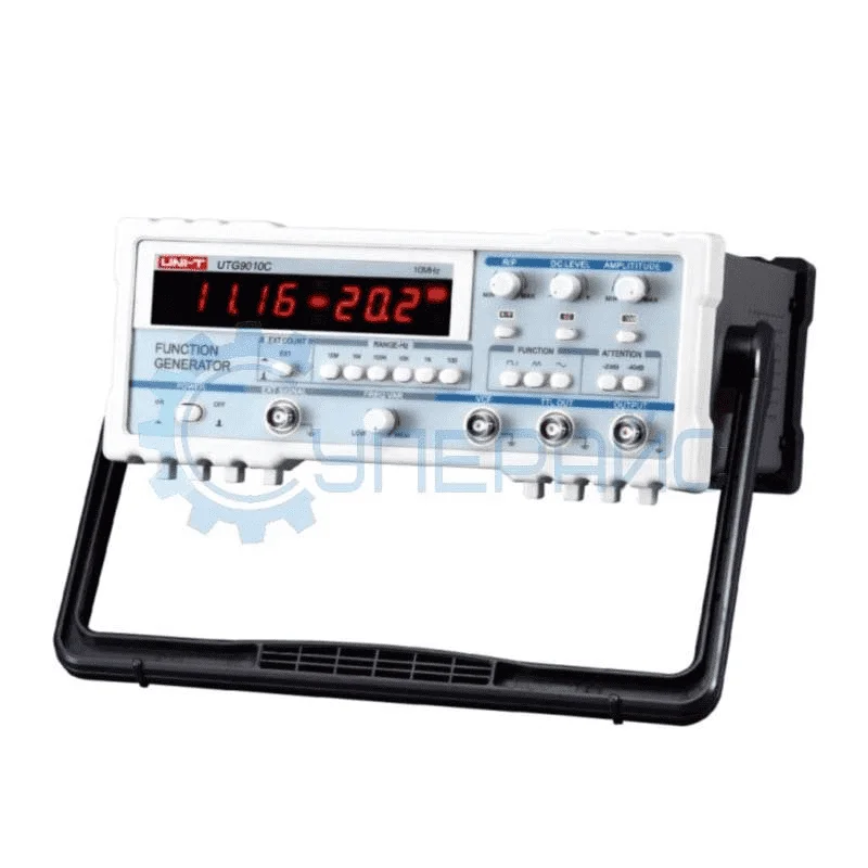 Генератор сигналов UNI-T UTG9010C фото 1