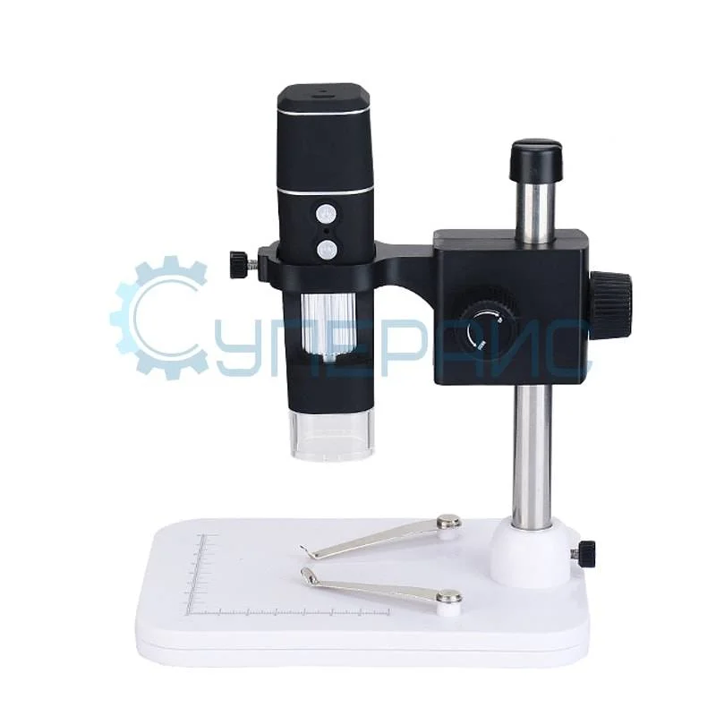 Беспроводной цифровой микроскоп WiFi 500X фото 5