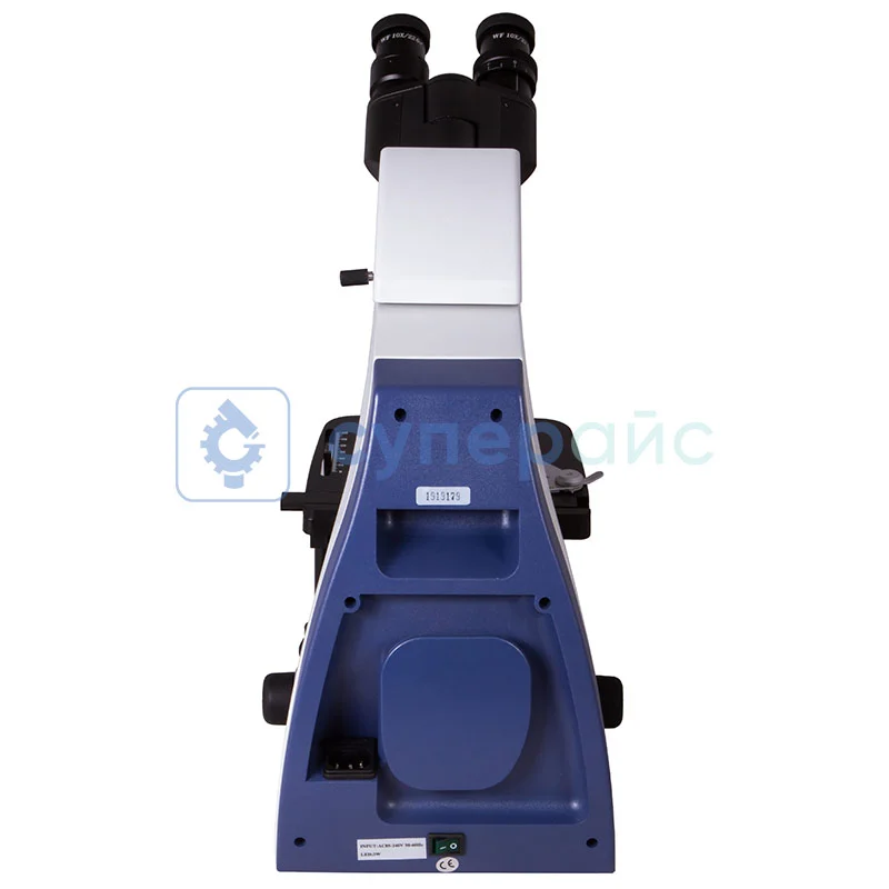 Бинокулярный микроскоп Levenhuk MED 30B фото 7