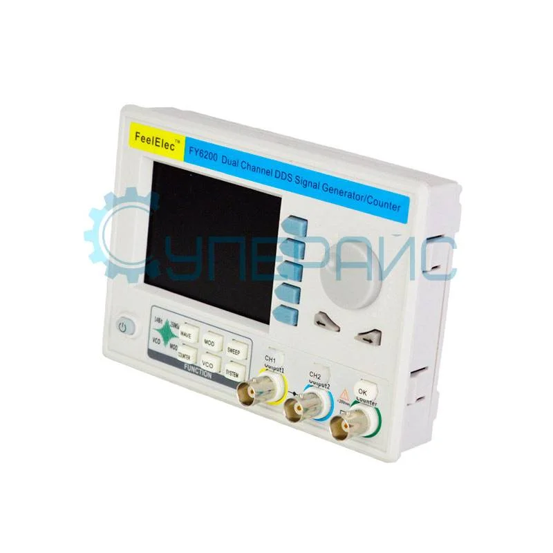 Малогабаритный генератор сигналов FeelTech FeelElec FY6200-20M фото 1