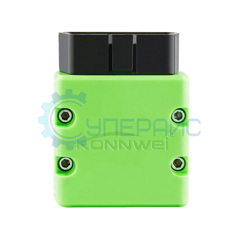 Cканер для диагностики автомобилей Konnwei KW902 OBDII Bluetooth фото 1
