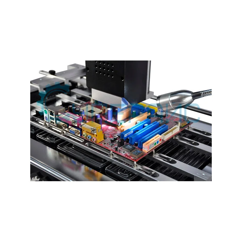 Инфракрасная паяльная станция LeiKe 009 фото 5