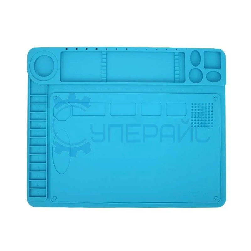 Термостойкий коврик для пайки MECHANIC V61 (480*360 мм) фото 1