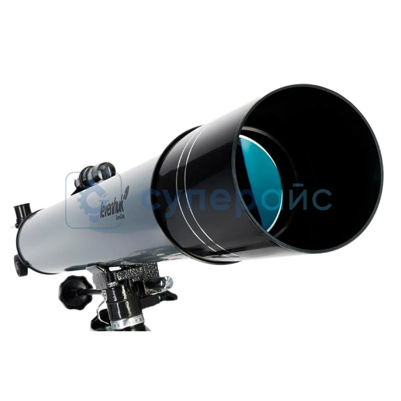 Телескоп Levenhuk Blitz 80 PLUS фото 2