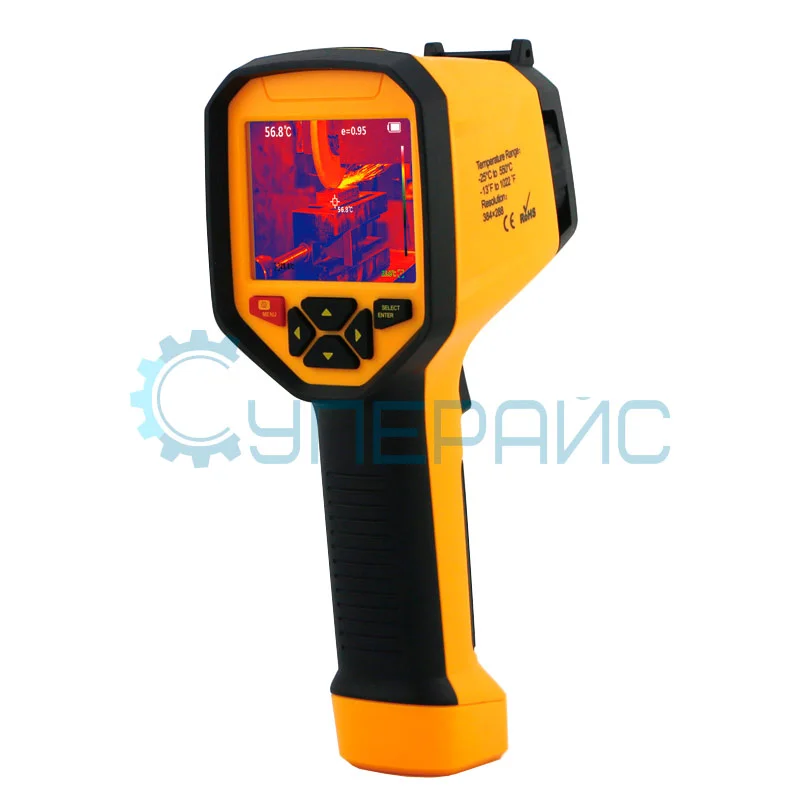 Портативный тепловизор SMART SENSOR ST9660 фото 3