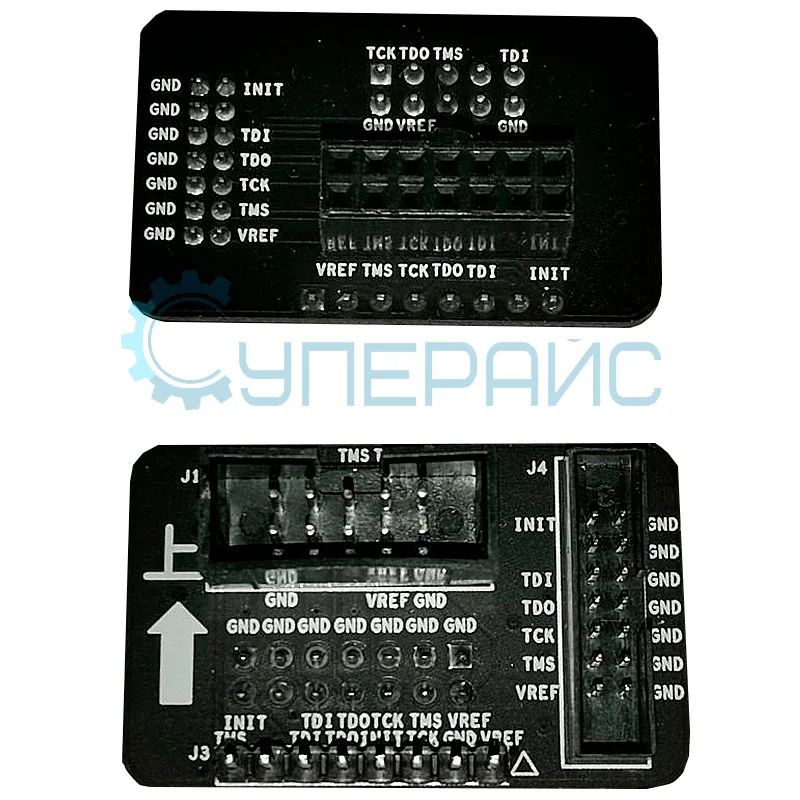 Внутрисхемный программатор-отладчик XILINX DLC9G фото 1