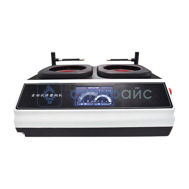 Настольный полировальный станок MP-2DC фото 1