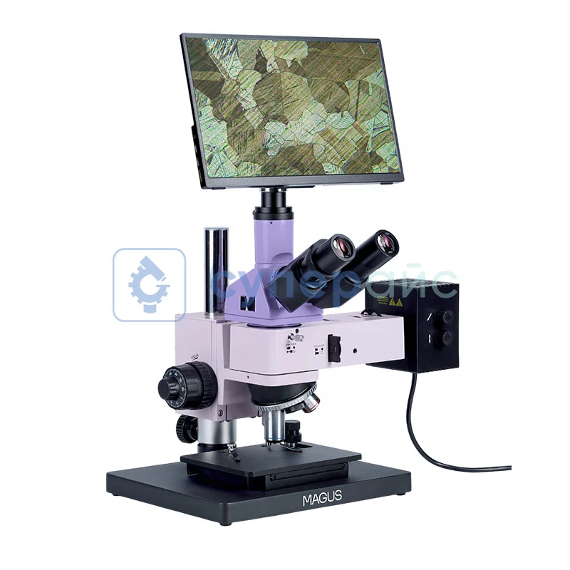 Микроскоп металлографический MAGUS Metal D630 LCD 83029 фото 3
