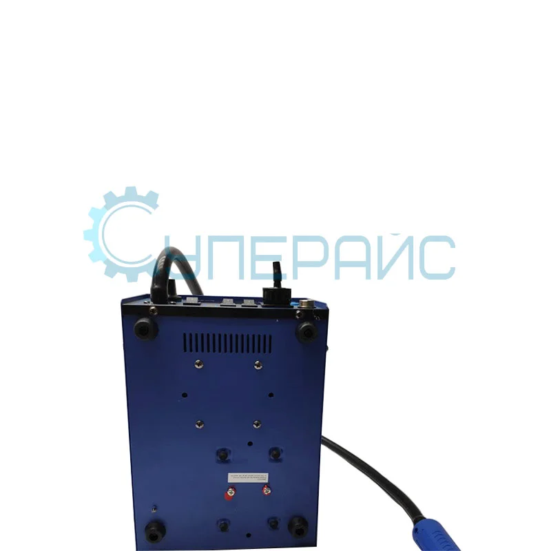 Термовоздушная паяльная станция YIHUA 992DA с дымоуловителем фото 5