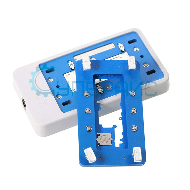 Интеллектуальная нагревательная пластина для iPhone X-XS MAX MIJING CH5-A фото 1