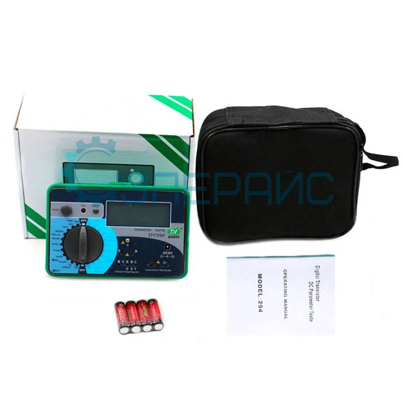 Многофункциональный измеритель DUOYI DY294 фото 6