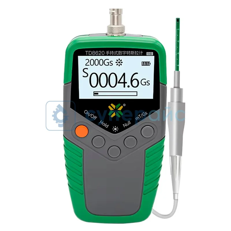 Измеритель магнитного поля Tianheng TD8620 фото 1