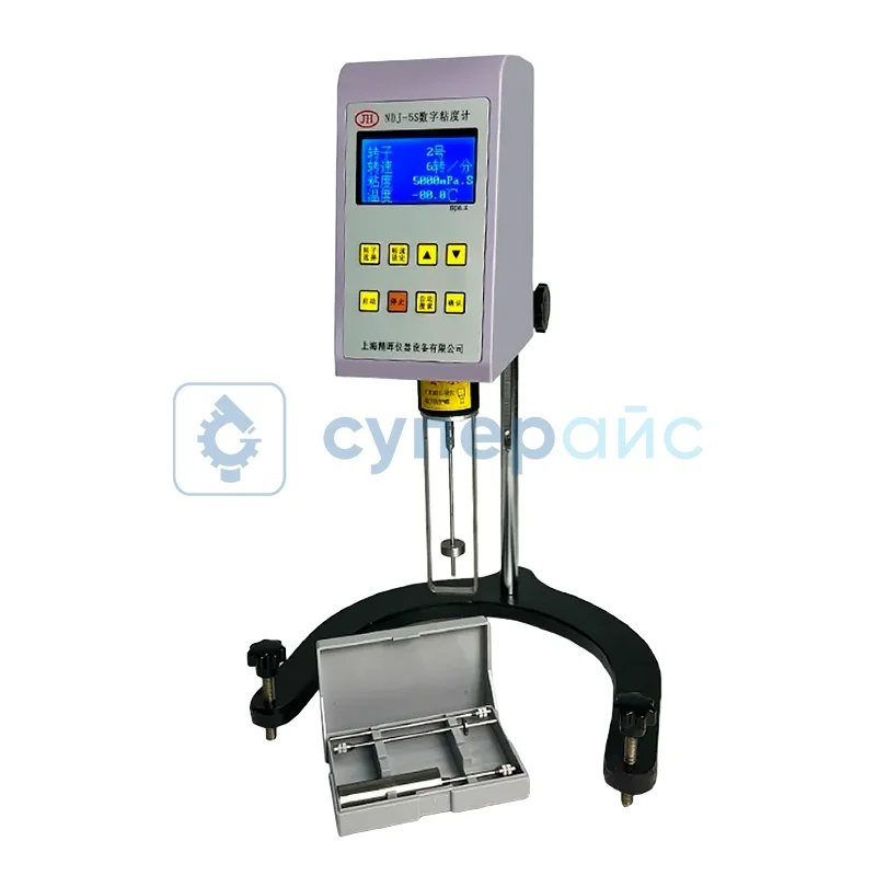 Тестер вязкости Jinghui NDJ-5S фото 1