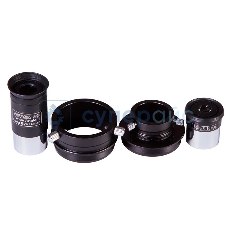 Телескоп с автонаведением Levenhuk SkyMatic 135 GTA фото 1