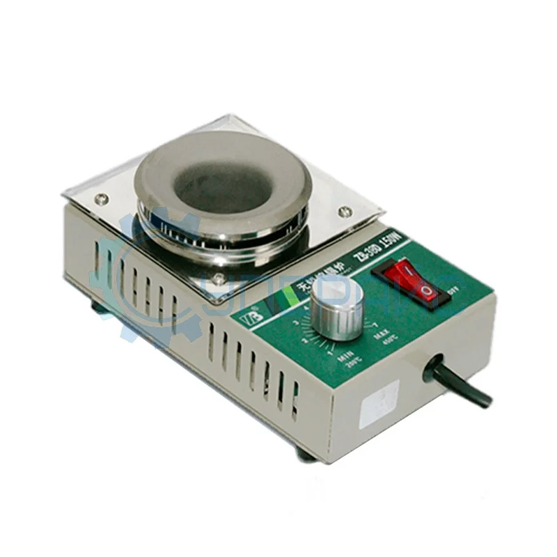 Ванна для пайки и лужения Zhengbang ZB38D (150 Вт, 38 мм) фото 1