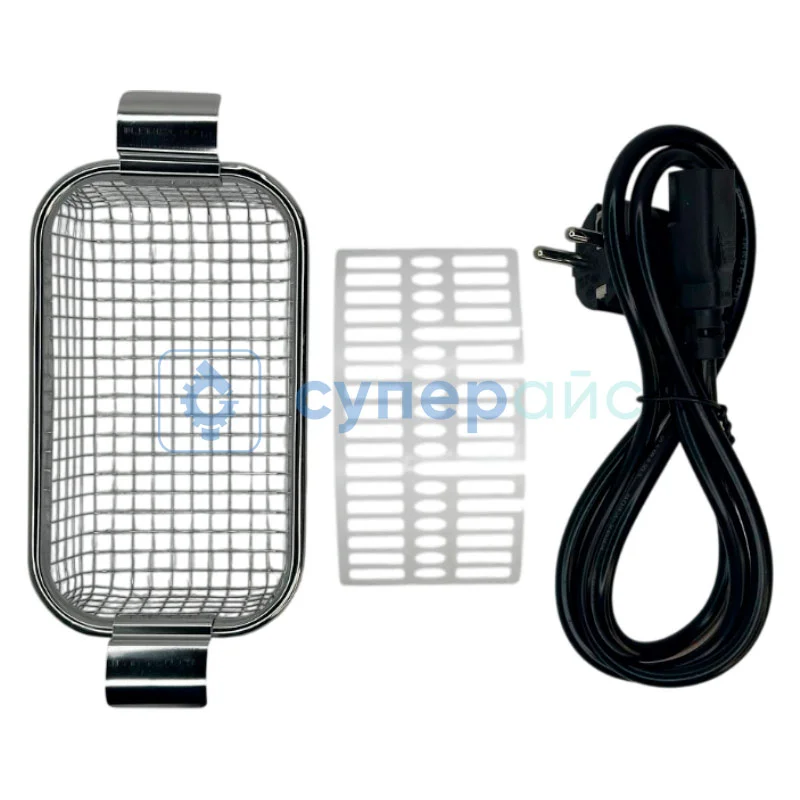 Ультразвуковой очиститель изделий GRANBO GA008G фото 4