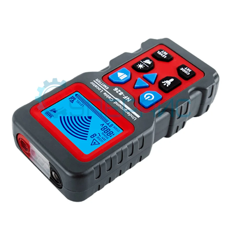 Трассоискатель Noyafa NF-826 фото 3