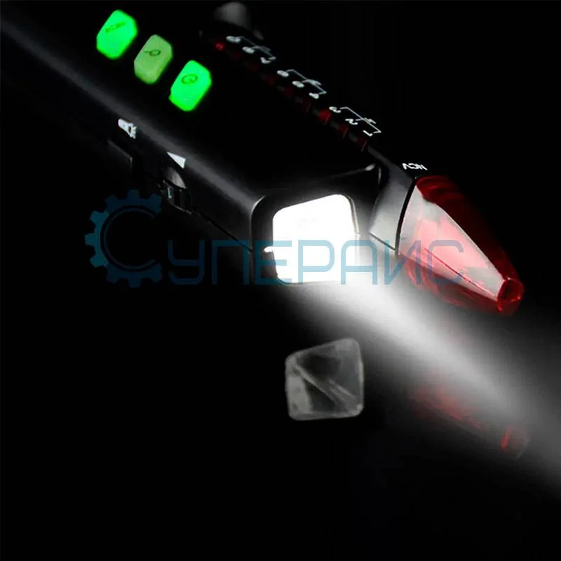 Многофункциональный сетевой линейный искатель Mestek WT-58D фото 6