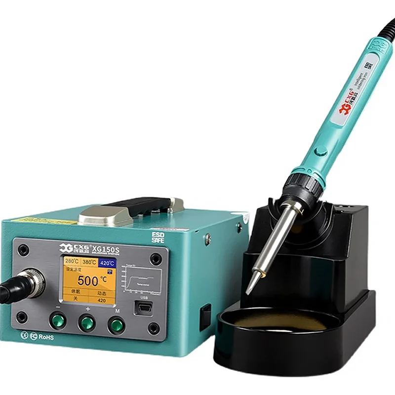 Подвесная паяльная станция CXG XG150S фото 1