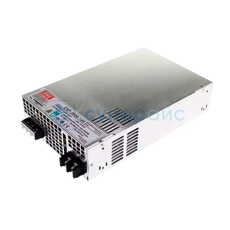 Импульсный источник питания Mean Well CSP-3000-120 фото 1