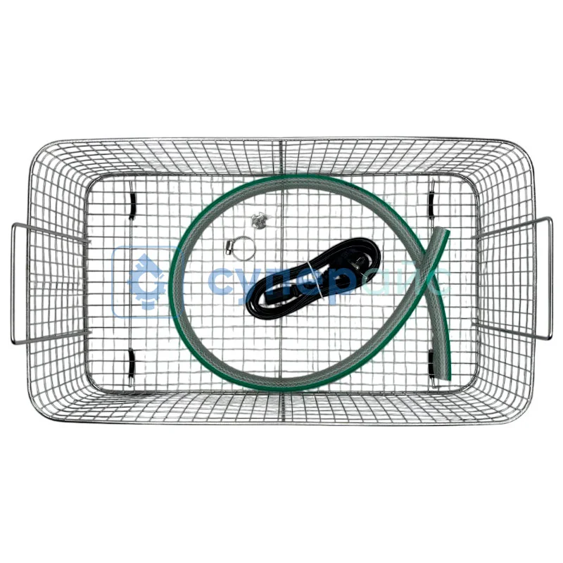 Ультразвуковая ванна YUMENG YM-100S фото 4