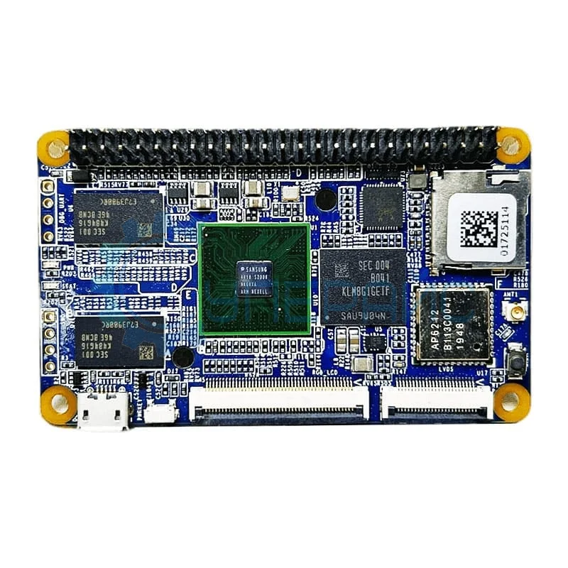 Одноплатный компьютер FriendlyElec NanoPi Neo Core4418 фото 1