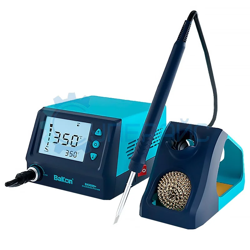 Станция паяльная BAKON BK969D+ фото 1