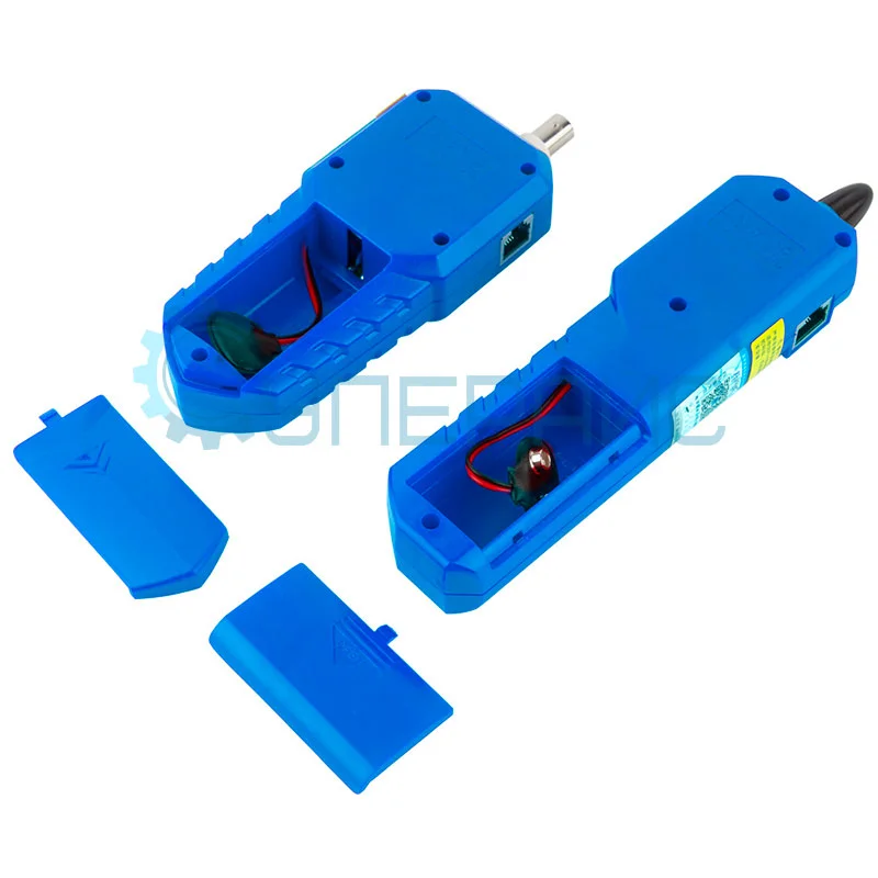 Портативный кабельный тестер Noyafa NF-168V с VFL фото 2