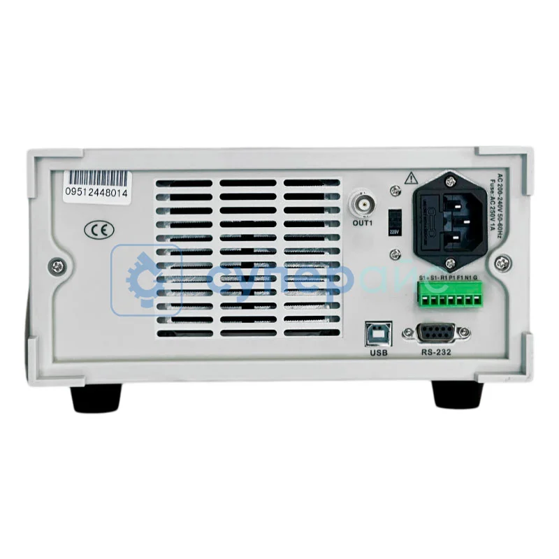 Цифровая электронная нагрузка East Tester ET5301 фото 2